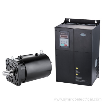22 LPM Electro Servomotor System for hydraulic application